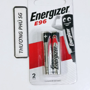 Pin 1.5V AAAA LR8D425 25A LR61 K4A MX2500 E96 / Hiệu Energizer (Vĩ 2 Viên)