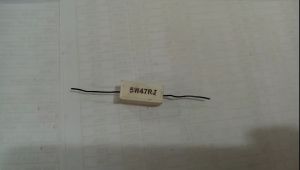 Sparepart Travo 5W 47RJ