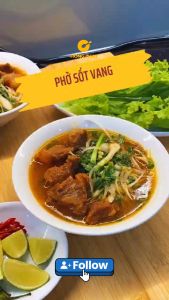 COMBO 10 Phở khô Shammi túi 400g (phở khô Việt Nam hàng xuất khẩu)