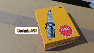 10PCS Spark Plug for Motorcycles Auto C7HSA D8EA BP6HS BP7HS D6HA