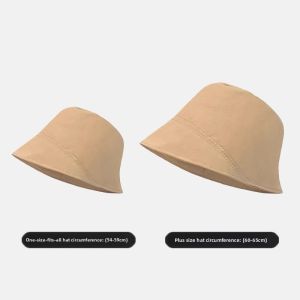 BILLI ZILLY | Retro Female Fishing Hat Vintage Elegance Small Face Sun Protection Bucket Hat