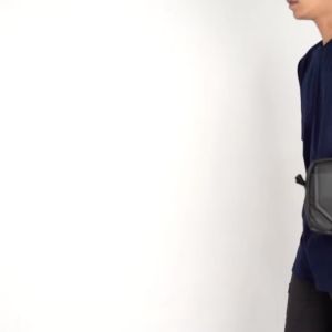 Tas Selempang Zarventure Drake Slingbag Kerja Tas Selempang Premium Tas Pria