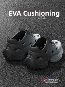Thick Sole Summer New Style Slip-on Breathable Shoes