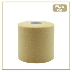 Màng Bọc Đàn Hồi Đa Năng Bảo Vệ Mắt Cá Chân Và Bắp Chân Chống Sốc Dùng Cho Vợt Cầu Lông