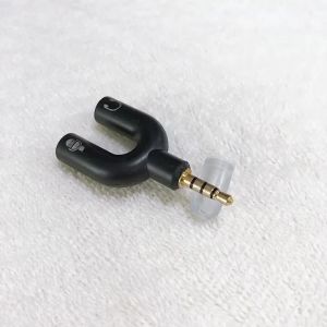 Bộ Chuyển Đổi Âm Thanh 3.5mm - Bộ Chia Tín Hiệu Một Ra Hai Cho Micro & Tai Nghe Phụ Kiện Tai Nghe Dành Cho Điện Thoại Di Động & Máy Tính