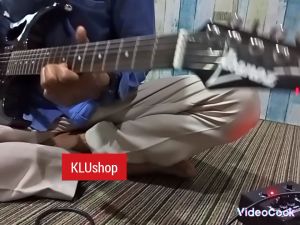 Amplifier & Efek Gitar Potensio 6 Paketan Siap Pakai