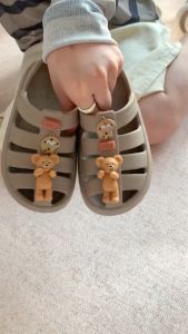 รองเท้าแตะสำหรับชายหญิงรองเท้าชายหาดกลางแจ้งรองเท้ากันลื่นฤดูร้อน - UTUNE