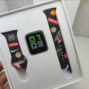 Jam tangan smartwatch suprime jam hp android ios bluetooth phone iwo imo