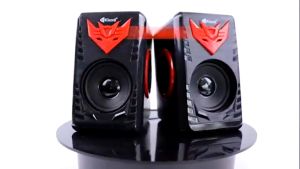 KISONLI - Speaker Laptop/Komputer Dual Bass T-008A
