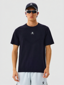 Kelme | Mens Elastic Training T-Shirt Quick-Dry