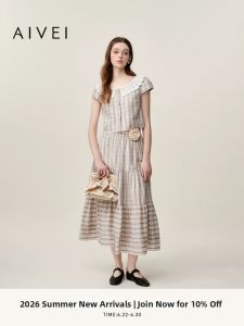 AIVEI | Summer Casual Resort Style Short Sleeve Shirt