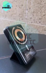 Awei P155K 10000mAh Powerbank 20W Fast Charging Powerbank 15W Magnetic Wireless Power Bank Mini Pawer Bank Awei Powerbank