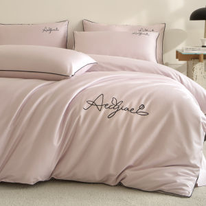 Luxurious Cotton Bed Sheet Set Four Seasons