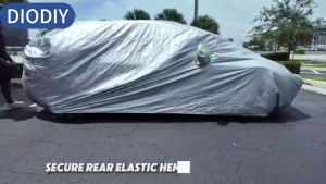 Universal Car Cover for suv car cover sedan UVproof Water Proof Light Weight Sun Dust Protection all season universal cover sunshade cover Cars SUV jersey ( peva Material ) Protect your car from exposure to sun dust pollutants and moisture