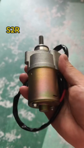 starter motor for crypton z r motorcycle