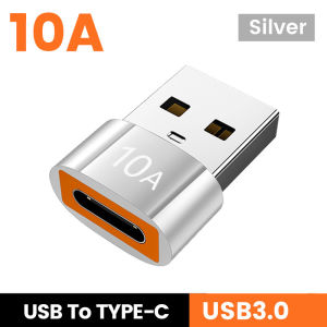 USB 3.0 To Type C OTG Adapter USB Type C Male To Type C USB Female Converter Fast Charge For Laptop Card Reader▪