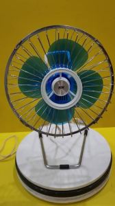 Quạt nội địa Nhật (Quạt cóc) SANSEI RON EF-20 cánh 20cm_Hàng nội địa Nhật đã qua sử dụng điện 100V