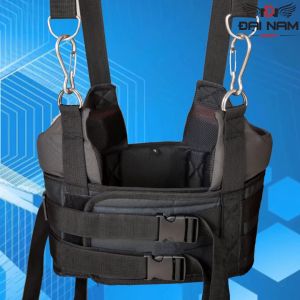 Đai Treo Xà Đơn Kéo Giãn Cột Sống Chính Hãng Đại Nam Sport (Hàng Loại 1)