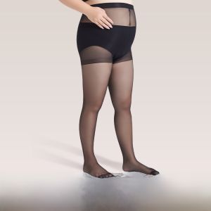 miiow | Plus Size Silk Stockings Women Summer Thin Natural Nude Sensation Anti Hook Pantyhose Cat Person MiiOW Brand Shapewear Tummy Control