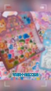 5Pcs 3D Stickers Coloring Princess Dress Up Sticker for Kids Girls Gift Education Classic Toy Wholesale Lootbag Filler