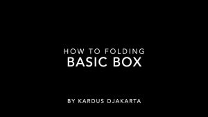 (5 PCS) KARDUS / KARTON BOX POLOS Uk. 36x24x21 CM