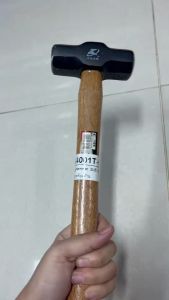 ค้อนทุบหิน ด้ามไม้ Sledge Hammer ขนาด 2LB / 3LB