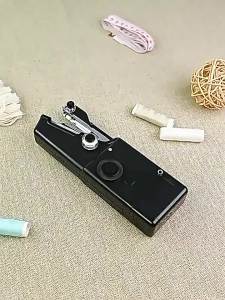 NAIFUNA | Mini Portable Handheld Manual Edging Sewing Machine