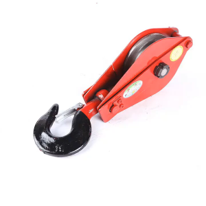 ลูกรอก ดึงเชือก เล่น ลูกรอก 0.5/1/2/3T รอกเหล็ก รอกดึงสลิง รอกดึงเชือก ลูกรอก รอกยก รอกยกสินค้า รอกยก รอก (ราคา/ชิ้น)