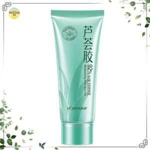 Moisturizng 92% Aloe Vera Gel High-purity Aloe Vera Gel Anti-inflammatory Ointment for Women & Man 芦薈胶祛痘痘印芦薈凝膏补水保湿修復女男士專用