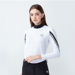 Spring Summer Golf Ladies Pants Set Slim Fit Korean Style Nine Points Long Pants for Women Fitness Sports Yoga Gear