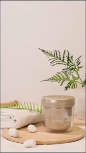 Starplex l Floral Scent l Silky Smooth Repairing Hair Mask l 78 hours long lasting l 400ml