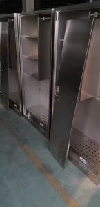 Stainless Steel Storage Cabinet 304