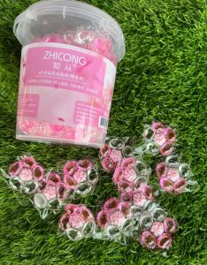 Sakura-Scent Laundry Pods樱花香洗衣凝珠 (1罐50颗)