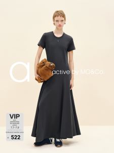 MO&Co. | Antibacterial and Mite-Resistant Deconstructed Dress
