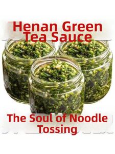 Fresh Jing Jie Sauce Condiment