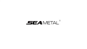 SEAMETAL Car Door Sealing Strip U-shaped Side Bubble Adhesive Car Universal Sound Insulation Rubber Sealing Strip Waterproof Dustproof