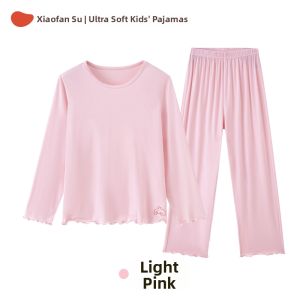 potatokids | Moisture-Wicking Modal Girls Pajama Set