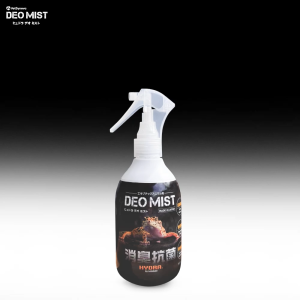 DEO MIST Exotic สเปรย์กำจัดกลิ่นสัตว์เลี้ยงชนิดพิเศษ ขนาด 300 ml.