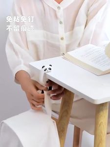 Bag Table Hook Travel Tote Bag / Gantungan Tas Meja Karakter Hewan Panda Beruang Kucing / Purse Hanger Holder Organizer / Medika Jaya