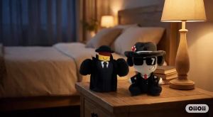 Hot Forsaken Mafioso lush Doll Game Peripherials Plushies Forsaken Stuffed Toys Home Decoration Gifts Childrens Birthday Gift