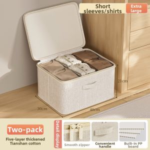 SIVASS | Large Capacity Foldable Storage Box