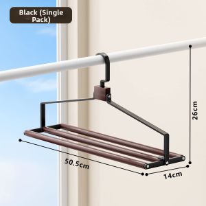 BANGNIMEIJIA | Foldable Metal Drying Rack