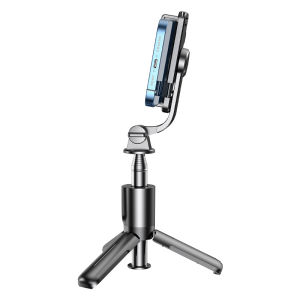 NACCITY | Portable 360 Degree Rotating Selfie Stick Tripod All-in-One