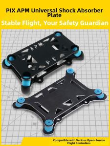 Đệm Hấp thụ Sốc cho Quadcopter Hexacopter Multirotor Drone