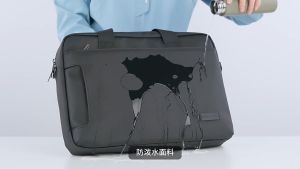 MARK RYDEN MR425 Laptop Shoulder Bag Briefcase Tas Selempang Protection Business Man 15.6 Inch
