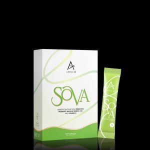 Skingenix_April 22 SOVA 消化酵素 + 益生菌 + 膳食纤维 + 维生素C｜Digestive Enzyme with Probiotics & Prebiotics – LIFEINU® & Vitamin C