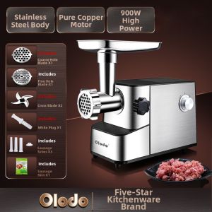 Olodo | Commercial Multi-purpose Electric Meat Grinder