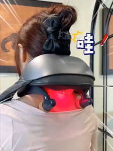 American Westinghouse UK6 massager knead neck shoulder waist back fully automatic multifunctional massager