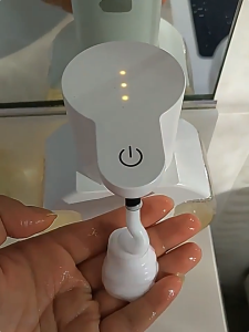 Infrared Touchless Automatic Foam Soap Dispenser Antibacterial Multi-liquid Compatible USB Charging Smart Hand Washing Machine