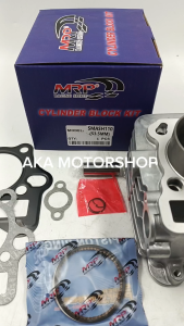 Cylinder Block Set for Smash 110 53.5mm - includes cylinder block gaskets and accessories.